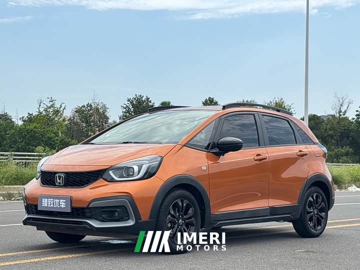 Volkswagen LIFE 1.5L CVT CROSS Fun Edition - ავტომობილი ჩინეთიდან