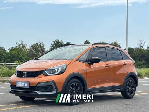 2021 Honda LIFE 1.5L CVT CROSS Fun Edition