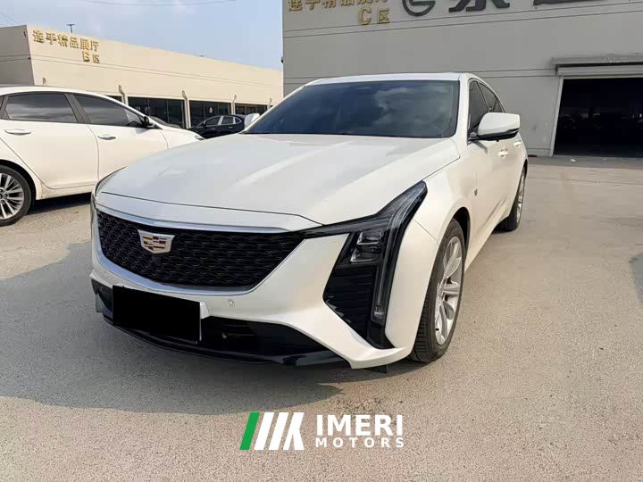 Cadillac CT5 28T Luxury Pro
