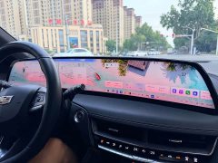 Cadillac CT5 28T Luxury Pro - ფოტო 11