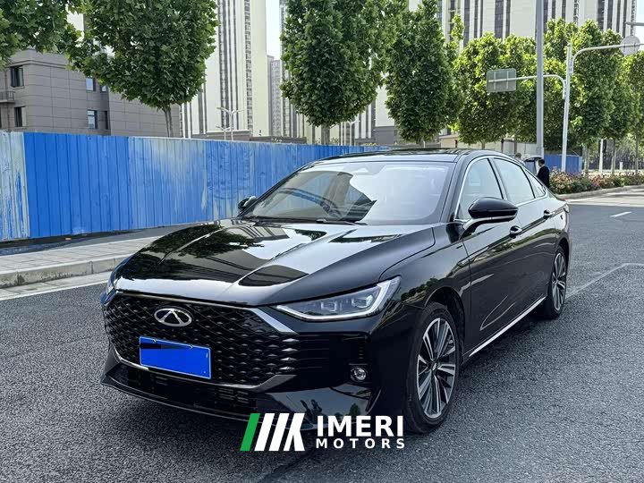 Chery Arrizo 8 PRO 1.6T DCT Luxury Plus