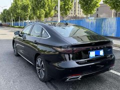 Chery Arrizo 8 PRO 1.6T DCT Luxury Plus - ფოტო 8