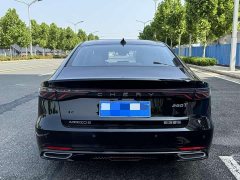 Chery Arrizo 8 PRO 1.6T DCT Luxury Plus - ფოტო 9