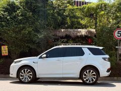 Land Rover Discovery Sport Facelift 249PS R-Dynamic S Performance Edition 5-Seater - ფოტო 8