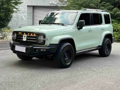 Tank 300 2023 Urban Edition 2.0T Essential - ფოტო 1