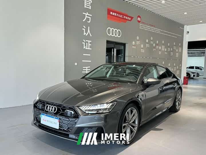 Audi A7 45 TFSI Premium Selection