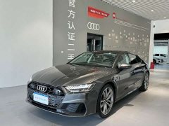 Audi A7 45 TFSI Premium Selection - ფოტო 1