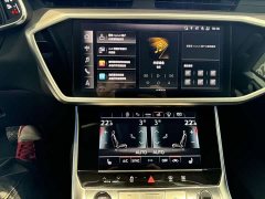 Audi A7 45 TFSI Premium Selection - ფოტო 13