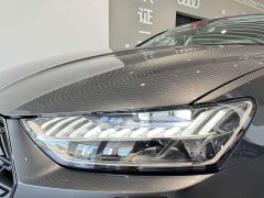 Audi A7 45 TFSI Premium Selection - ფოტო 16