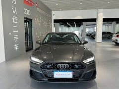 Audi A7 45 TFSI Premium Selection - ფოტო 2