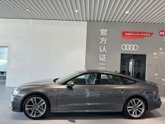 Audi A7 45 TFSI Premium Selection - ფოტო 3