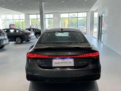 Audi A7 45 TFSI Premium Selection - ფოტო 4