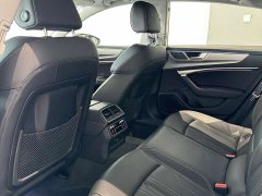 Audi A7 45 TFSI Premium Selection - ფოტო 8