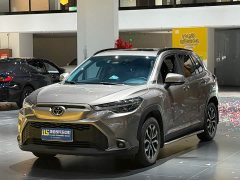 Toyota Frontlander 2023 2.0L Intelligent Hybrid Dual Engine Luxury Edition - ფოტო 1