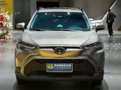 Toyota Frontlander 2023 2.0L Intelligent Hybrid Dual Engine Luxury Edition - ფოტო 2