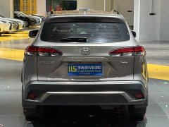 Toyota Frontlander 2023 2.0L Intelligent Hybrid Dual Engine Luxury Edition - ფოტო 3