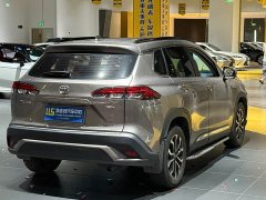 Toyota Frontlander 2023 2.0L Intelligent Hybrid Dual Engine Luxury Edition - ფოტო 4