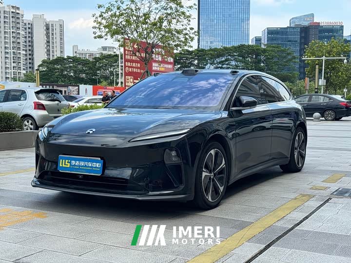 Nio ET5T 2024 75kWh Touring - ავტომობილი ჩინეთიდან
