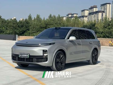 2022 Li Auto L9 Max