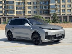 Li Auto L9 Max - ფოტო 3