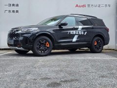 Ford Explorer 2024 2.3T EcoBoost Kunlun Peak Edition 7-Seater - ფოტო 1