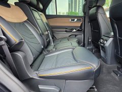 Ford Explorer 2024 2.3T EcoBoost Kunlun Peak Edition 7-Seater - ფოტო 11
