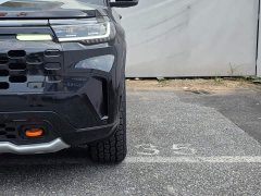 Ford Explorer 2024 2.3T EcoBoost Kunlun Peak Edition 7-Seater - ფოტო 3