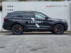 Ford Explorer 2024 2.3T EcoBoost Kunlun Peak Edition 7-Seater - ფოტო 4