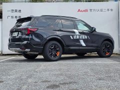 Ford Explorer 2024 2.3T EcoBoost Kunlun Peak Edition 7-Seater - ფოტო 5