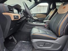 Ford Explorer 2024 2.3T EcoBoost Kunlun Peak Edition 7-Seater - ფოტო 8