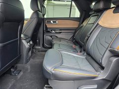 Ford Explorer 2024 2.3T EcoBoost Kunlun Peak Edition 7-Seater - ფოტო 9