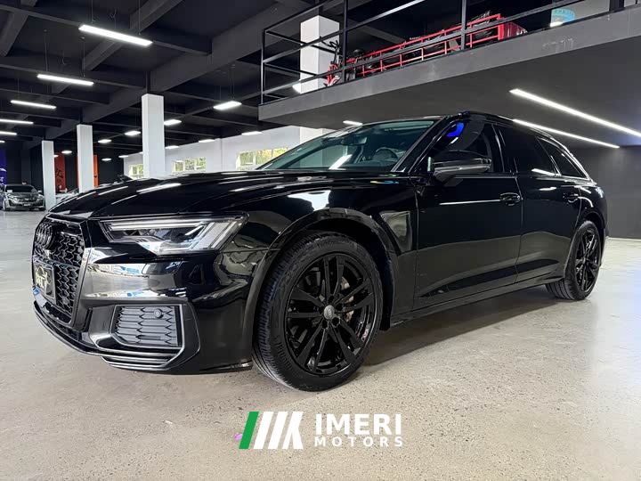 Audi A6 (Imported) Avant Pioneer 45 TFSI Premium Dynamic Edition