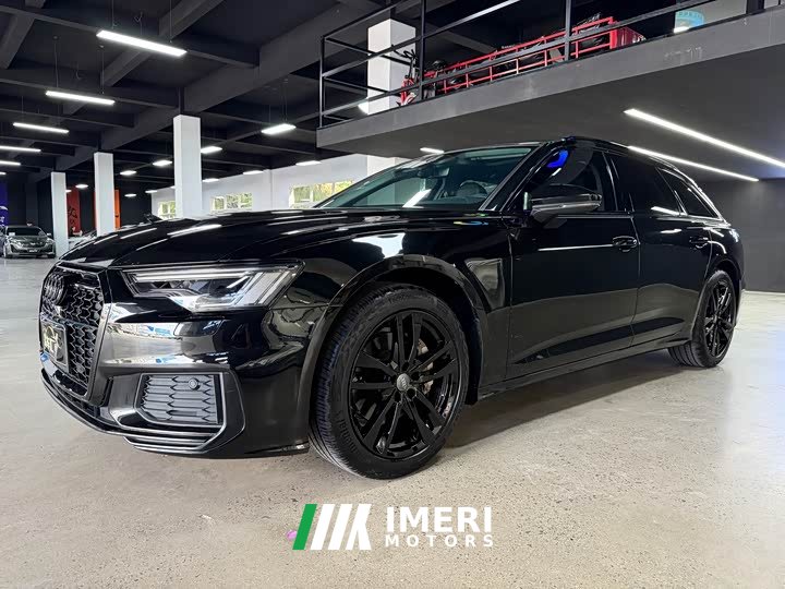 Audi A6 (Imported) 2020 Avant Pioneer 45 TFSI Premium Dynamic Edition - ავტომობილი ჩინეთიდან