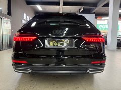 Audi A6 (Imported) 2020 Avant Pioneer 45 TFSI Premium Dynamic Edition - ფოტო 12