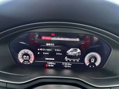 Audi A4L 200 Million Units Joyful Edition 40 TFSI Luxury Dynamic B&O Starry Night Edition - ფოტო 17