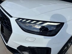 Audi A4L 200 Million Units Joyful Edition 40 TFSI Luxury Dynamic B&O Starry Night Edition - ფოტო 8