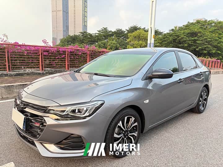 Chevrolet Cruze 2020 Mild Hybrid RS 330T Automatic Comfort Edition - ავტომობილი ჩინეთიდან