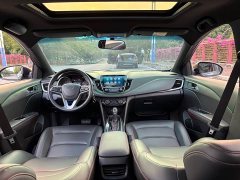 Chevrolet Cruze 2020 Mild Hybrid RS 330T Automatic Comfort Edition - ფოტო 12