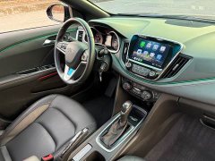 Chevrolet Cruze 2020 Mild Hybrid RS 330T Automatic Comfort Edition - ფოტო 15