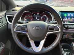 Chevrolet Cruze 2020 Mild Hybrid RS 330T Automatic Comfort Edition - ფოტო 16