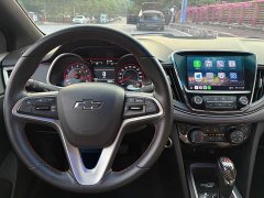 Chevrolet Cruze 2020 Mild Hybrid RS 330T Automatic Comfort Edition - ფოტო 17