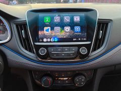 Chevrolet Cruze 2020 Mild Hybrid RS 330T Automatic Comfort Edition - ფოტო 18