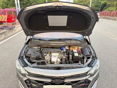 Chevrolet Cruze 2020 Mild Hybrid RS 330T Automatic Comfort Edition - ფოტო 8
