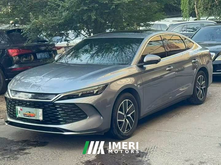 BYD Qin L DM-i 120KM Leading Edition - ავტომობილი ჩინეთიდან