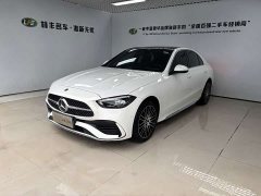 Mercedes-Benz C-Class C 260 L Sport Edition - ფოტო 1