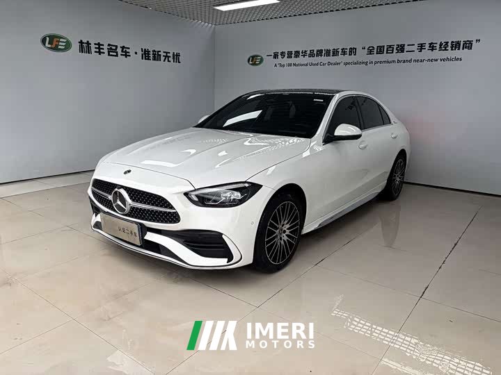 Mercedes-Benz C-Class C 260 L Sport Edition