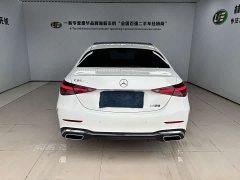Mercedes-Benz C-Class C 260 L Sport Edition - ფოტო 6