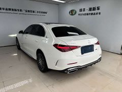 Mercedes-Benz C-Class C 260 L Sport Edition - ფოტო 7