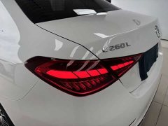 Mercedes-Benz C-Class C 260 L Sport Edition - ფოტო 9