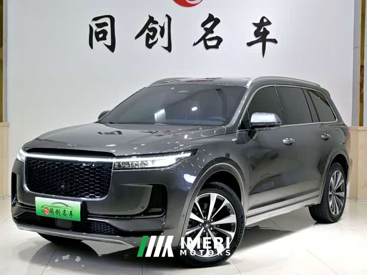 Li Auto ONE Extended Range 6-Seater